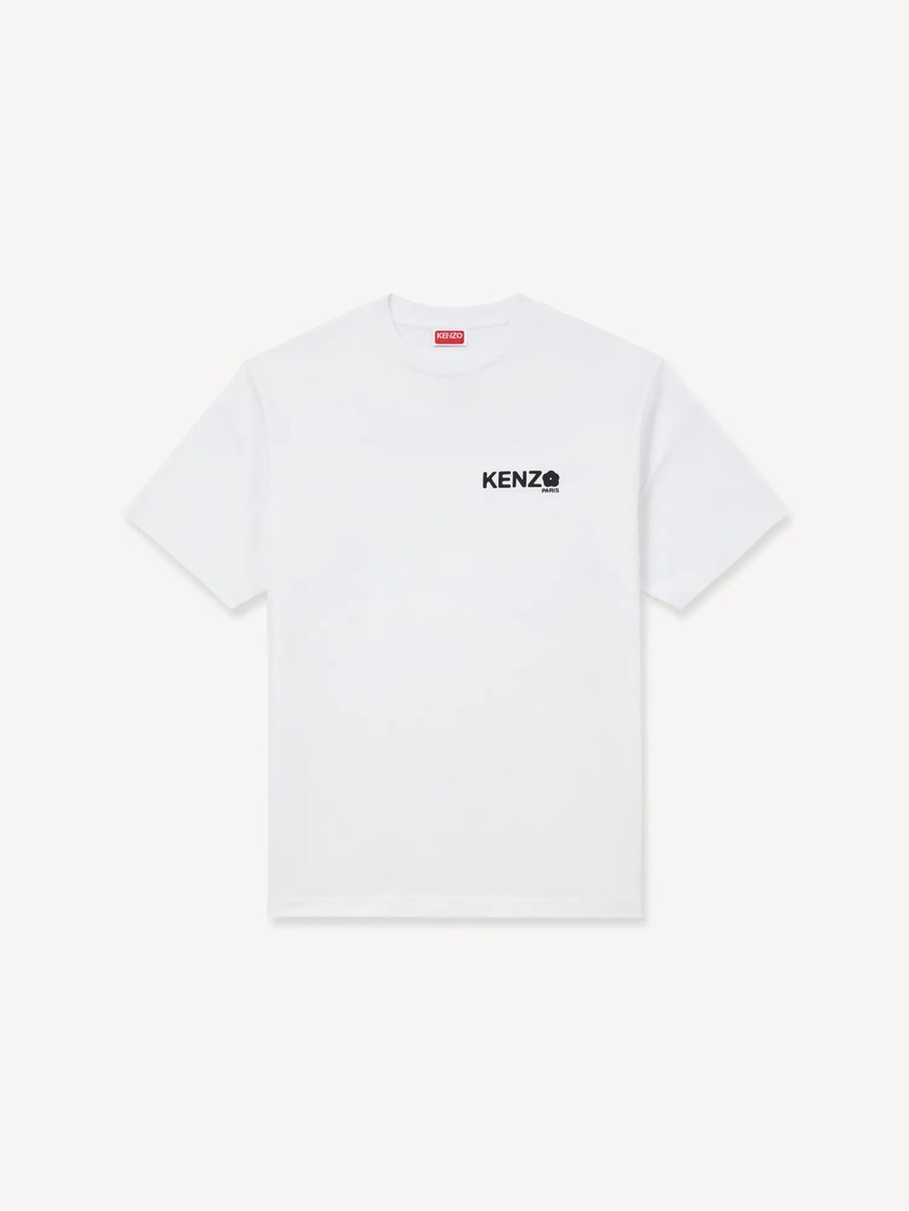 KENZO 'BOKE FLOWER 2.0' T-SHIRT IN COTTON